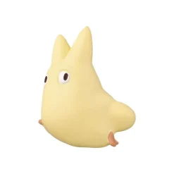 Maison Ghibli Magnets|Magnet Personnage Totoro Blanc part en courant - Mon Voisin Totoro