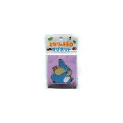 Maison Ghibli Magnets|Magnet Totoro Bleu Course - Mon Voisin Totoro