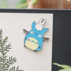 Maison Ghibli Magnets|Magnet Totoro Bleu et Blanc - Mon Voisin Totoro