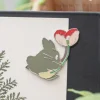 Maison Ghibli Magnets|Magnet Totoro Fleur - Mon Voisin Totoro