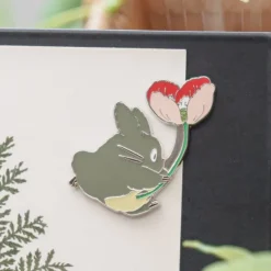 Maison Ghibli Magnets|Magnet Totoro Fleur - Mon Voisin Totoro