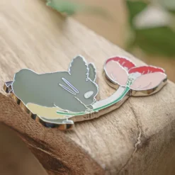 Maison Ghibli Magnets|Magnet Totoro Fleur - Mon Voisin Totoro