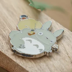 Maison Ghibli Magnets|Magnet Totoro Gris Course - Mon Voisin Totoro