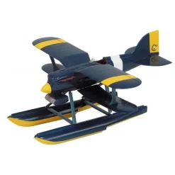 Maison Ghibli Loisirs Créatifs|Maquette 1/48E Curtiss R3C-0 - Porco Rosso