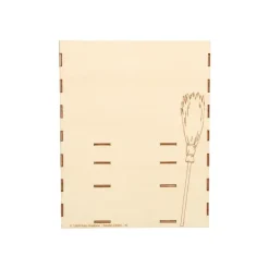 Maison Ghibli Loisirs Créatifs|Maquette en bois Kigumi Boulangerie - Kiki la petite sorcière
