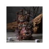 Maison Ghibli Loisirs Créatifs|Maquette en bois Kigumi Château de Hauru - Le Château ambulant