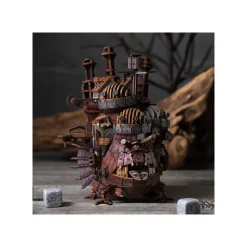 Maison Ghibli Loisirs Créatifs|Maquette en bois Kigumi Château de Hauru - Le Château ambulant