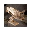 Maison Ghibli Loisirs Créatifs|Maquette en bois Kigumi Tiger Moth - Le Château dans le ciel