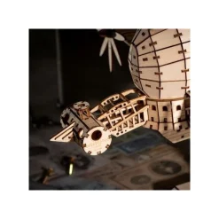 Maison Ghibli Loisirs Créatifs|Maquette en bois Kigumi Tiger Moth - Le Château dans le ciel