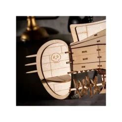 Maison Ghibli Loisirs Créatifs|Maquette en bois Kigumi Tiger Moth - Le Château dans le ciel