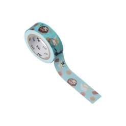 Maison Ghibli Petit Matériel|Masking Tape Break Time Cookies - Kiki la petite sorcière