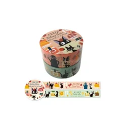 Maison Ghibli Petit Matériel|Masking Tape Confitures – Kiki la petite sorcière