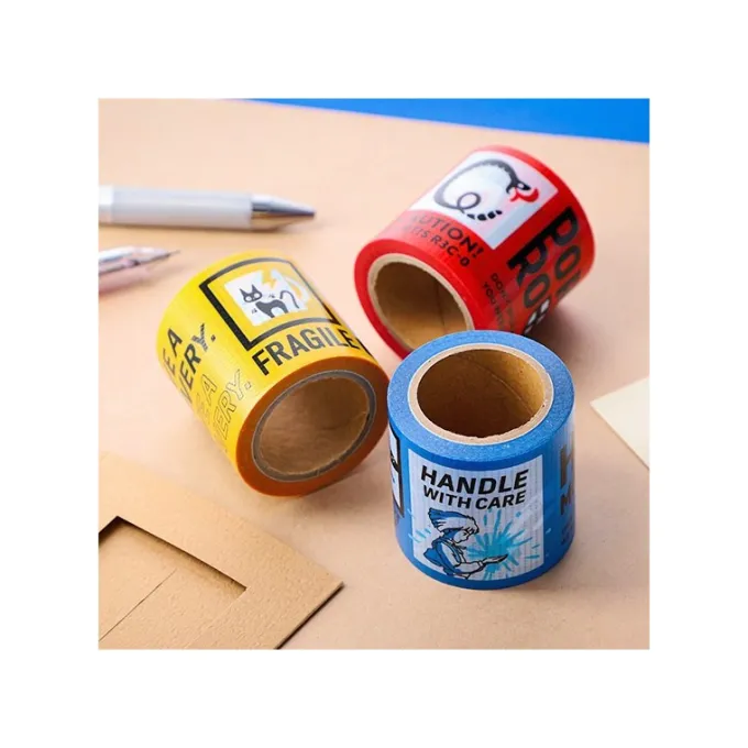 Maison Ghibli Petit Matériel|Masking tape Large - Porco Rosso