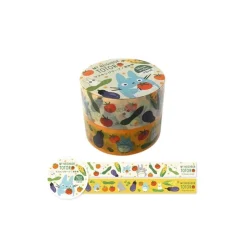 Maison Ghibli Petit Matériel|MASKING TAPE LÉGUMES – MON VOISIN TOTORO