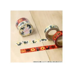 Maison Ghibli Petit Matériel|Masking Tape Set - Kiki la petite sorcière
