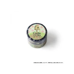Maison Ghibli Petit Matériel|Masking Tape Set - Le Château dans le ciel
