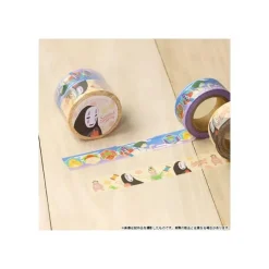 Maison Ghibli Petit Matériel|Masking Tape Set - Le Voyage de Chihiro