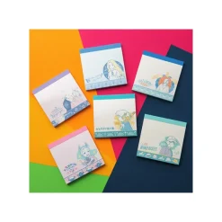 Maison Ghibli Petit Matériel|Mini Bloc mémo 1 Mystère à collectionner -  Studio Ghibli