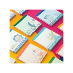 Maison Ghibli Petit Matériel|Mini Bloc mémo 1 Mystère à collectionner -  Studio Ghibli