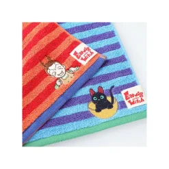 Maison Ghibli Linge De Maison|Mini Serviette Aya - Aya et la sorcière 25×25 cm