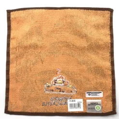Maison Ghibli Linge De Maison|Mini Serviette Calcifer 25 x 25 cm - Le Château ambulant