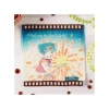 Maison Ghibli Linge De Maison|Mini Serviette Cellulo Hauru - Le Château ambulant