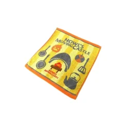 Maison Ghibli Linge De Maison|Mini Serviette Cuisine de Calcifer 34x36 cm - Le Château ambulant