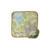 Maison Ghibli Linge De Maison|Mini Serviette Feuille de Chêne 25X25 cm - Mon Voisin Totoro
