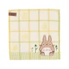 Maison Ghibli Linge De Maison|Mini serviette gauffrée Totoro 25x25 cm - Mon VoisinTotoro