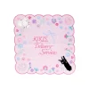 Maison Ghibli Linge De Maison|Mini Serviette Jiji Et Lily 25x25cm - Kiki la petite sorcière