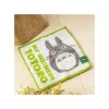 Maison Ghibli Linge De Maison|Mini Serviette Mame Totoro Gris 15x15 cm - Mon Voisin Totoro