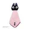 Maison Ghibli Linge De Maison|Mini Serviette Pop-up Jiji 25x25 cm - Kiki la petite sorcière