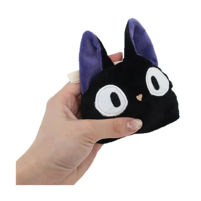 Maison Ghibli Linge De Maison|Mini Serviette Pop-up Jiji 25x25 cm - Kiki la petite sorcière