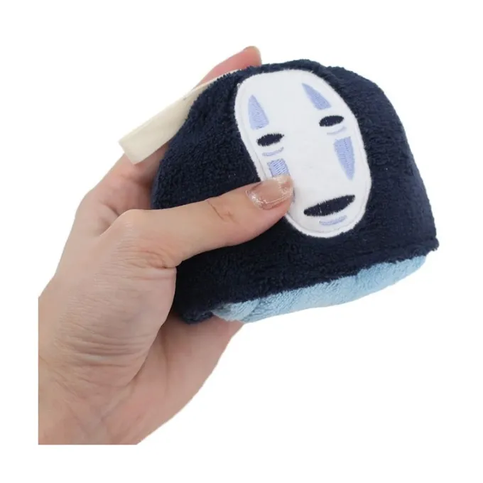Maison Ghibli Linge De Maison|Mini Serviette Pop-up No Face 25x25 cm - Le Voyage de Chihiro