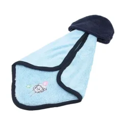 Maison Ghibli Linge De Maison|Mini Serviette Pop-up No Face 25x25 cm - Le Voyage de Chihiro