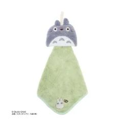 Maison Ghibli Linge De Maison|Mini Serviette Pop-up Totoro 25x25 cm - Mon Voisin Totoro