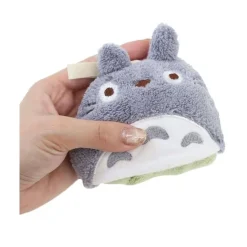 Maison Ghibli Linge De Maison|Mini Serviette Pop-up Totoro 25x25 cm - Mon Voisin Totoro