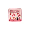 Maison Ghibli Linge De Maison|Mini Serviette rose L’heure du Goûter - Kiki la petite sorcière 23×23