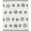 Maison Ghibli Linge De Maison|Mini Serviette Silhouette Noiraude 33x36 cm - Mon Voisin Totoro