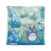 Maison Ghibli Linge De Maison|Mini Serviette Totoro & Papillon 25x25 cm - Mon Voisin Totoro