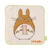 Maison Ghibli Linge De Maison|Mini Serviette Totoro anniversaire 1 25x25 cm - Mon Voisin Totoro