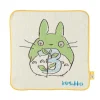 Maison Ghibli Linge De Maison|Mini Serviette Totoro anniversaire 3 25x25 cm - Mon Voisin Totoro