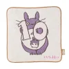 Maison Ghibli Linge De Maison|Mini Serviette Totoro anniversaire 10 25x25 cm - Mon Voisin Totoro