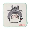 Maison Ghibli Linge De Maison|Mini Serviette Totoro anniversaire 12 25x25 cm - Mon Voisin Totoro