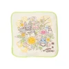 Maison Ghibli Linge De Maison|MinI Serviette Totoro Bouquet de Printemps 25X25 cm - Mon Voisin Toto
