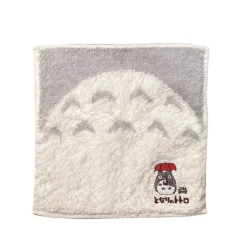 Maison Ghibli Linge De Maison|Mini Serviette Ventre de Totoro 25x25 cm - Mon Voisin Totoro