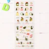 Maison Ghibli Petit Matériel|Mini stickers agenda - Kiki la petite sorcière