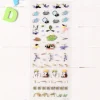 Maison Ghibli Petit Matériel|Mini stickers agenda Collection 1 - Le Château dans le ciel