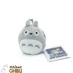 Maison Ghibli Porte-Monnaie Peluche|Mini-Porte-Monnaie Peluche Totoro - Mon Voisin Totoro