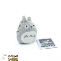 Maison Ghibli Porte-Monnaie Peluche|Mini-Porte-Monnaie Peluche Totoro - Mon Voisin Totoro